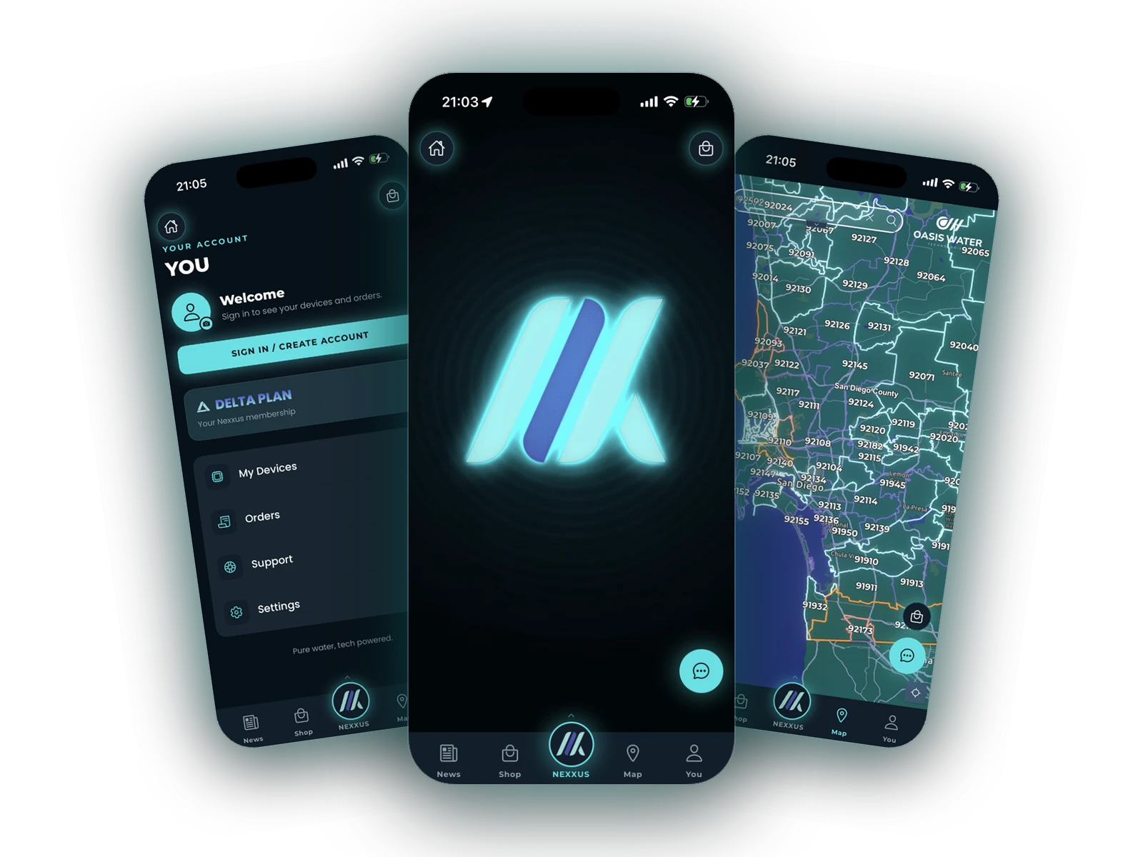 Mobile App