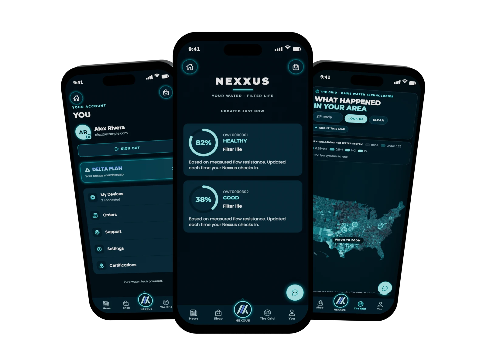 Mobile App