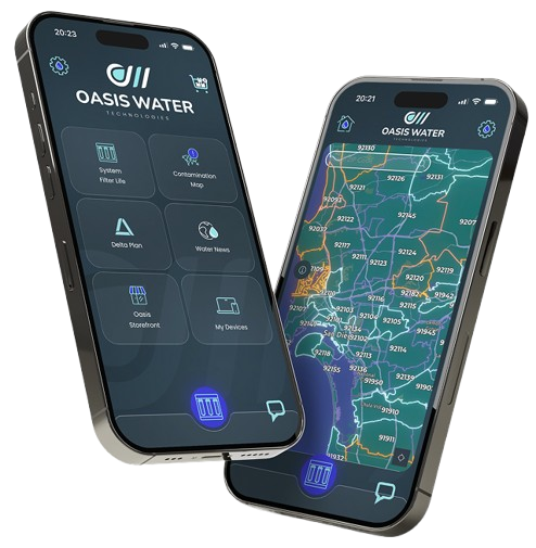 oasis mobile app