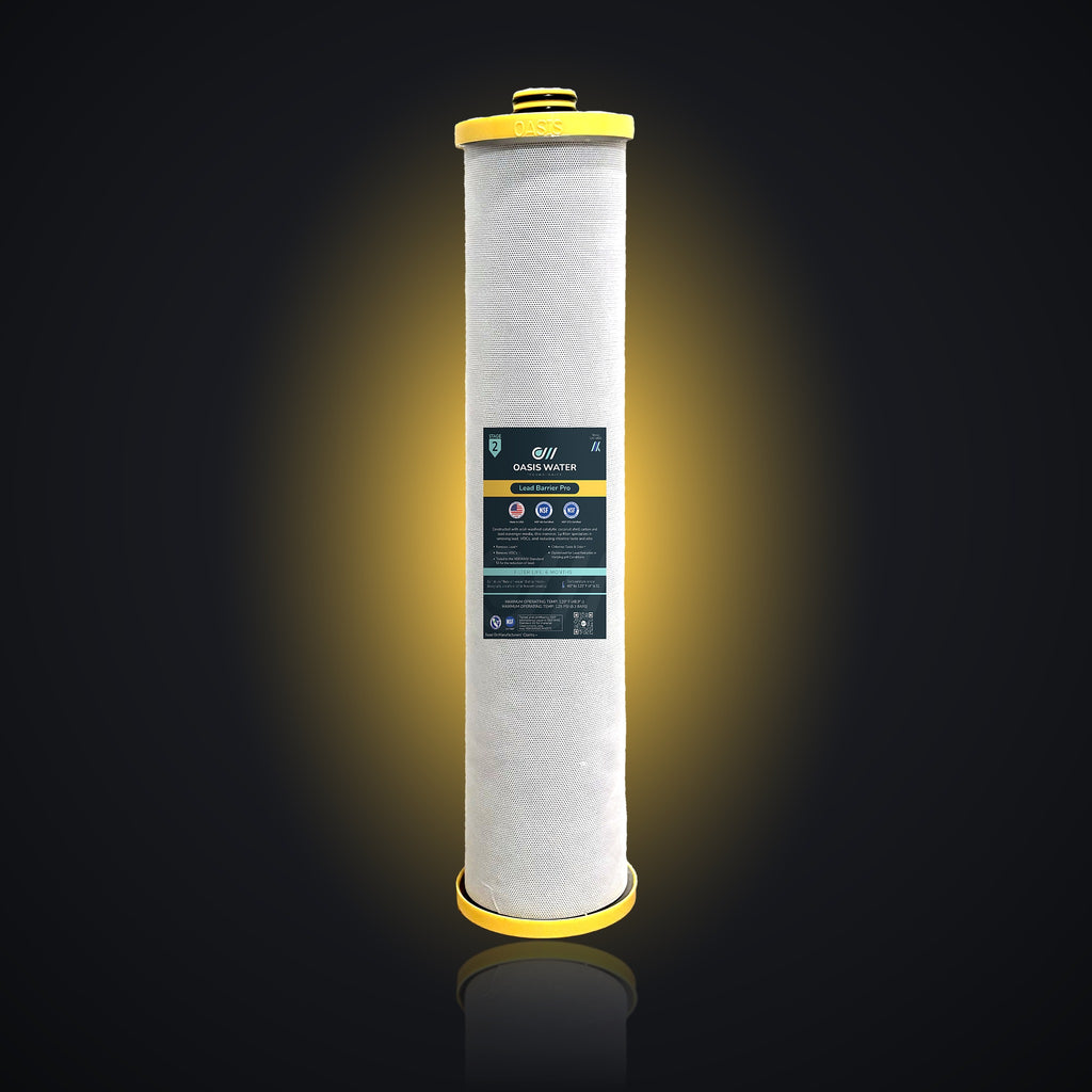 Nexxus Lead Barrier Pro replacement filter cartridge