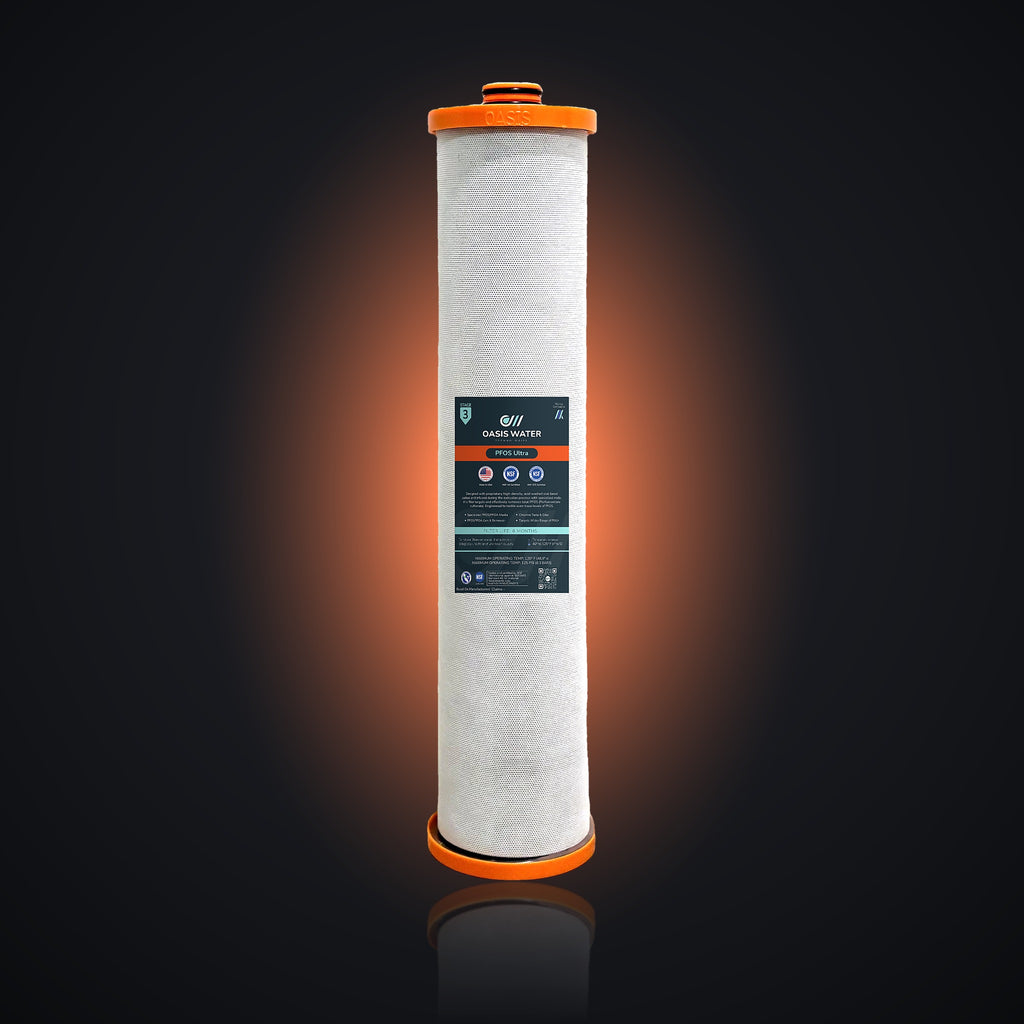 Nexxus PFOS Ultra replacement filter cartridge