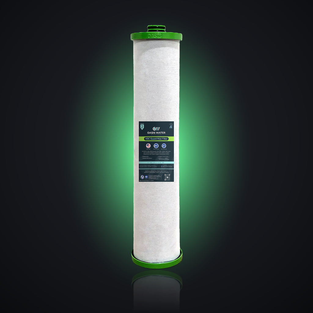 Nexxus VOC Guard Max replacement filter cartridge