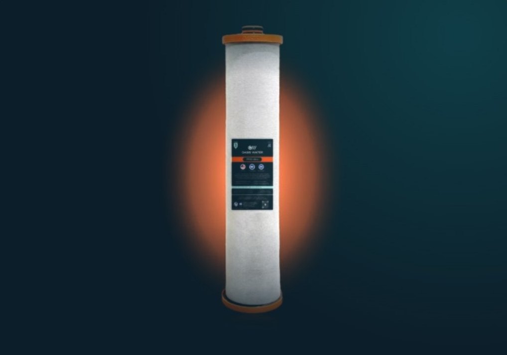 The PFOS Ultra cartridge